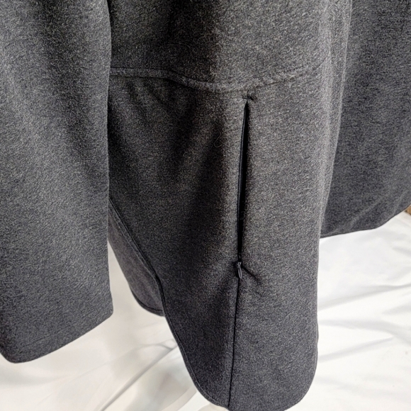 J. Jill Sport Zip Up Hoodie Size Large - Picture 6 of 8